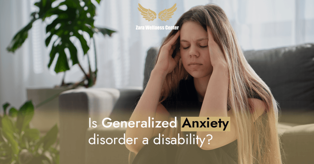 Generalized Anxiety Disorder