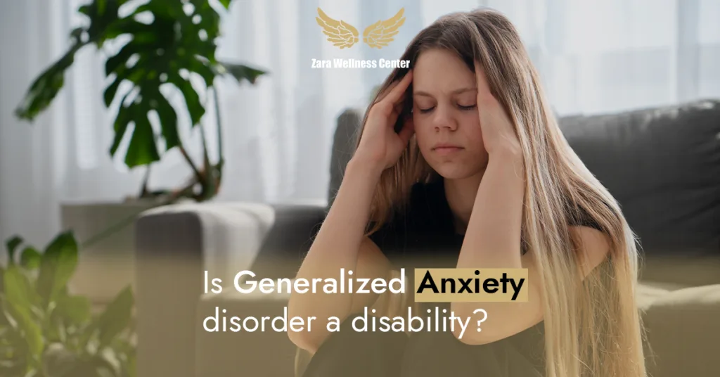 Generalized Anxiety Disorder